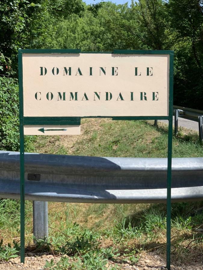 Domaine Le Commandaire Roumoules Ngoại thất bức ảnh